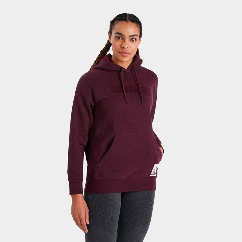 Canterbury Over Size Hoodie Ladies