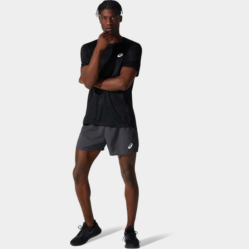 Asics Core 5 Inch Mens Running Shorts