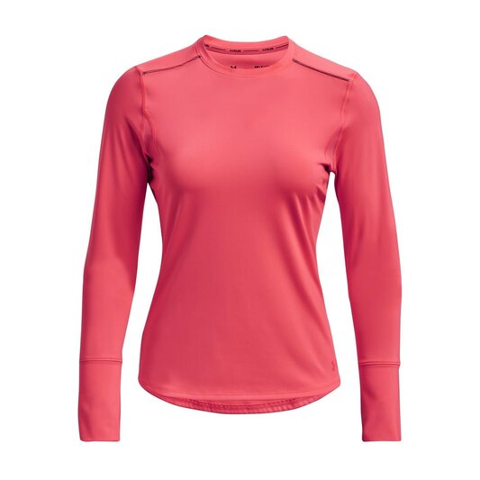 Under Armour Empowered Long Sleeve Running T Shirt Womens