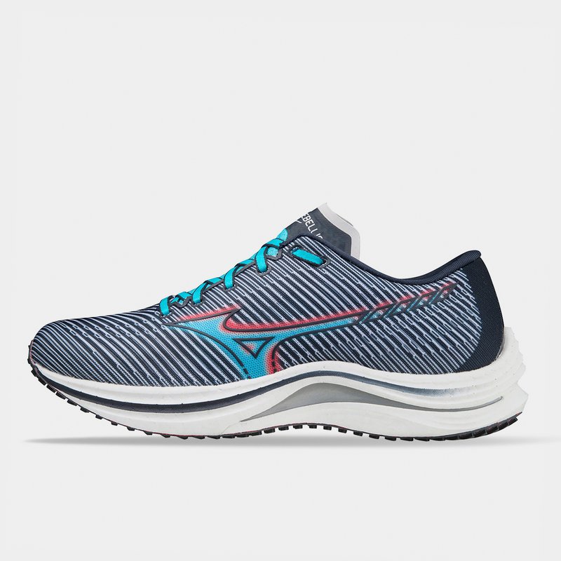 Mizuno Wave Rebellion Ladies Running Shoes