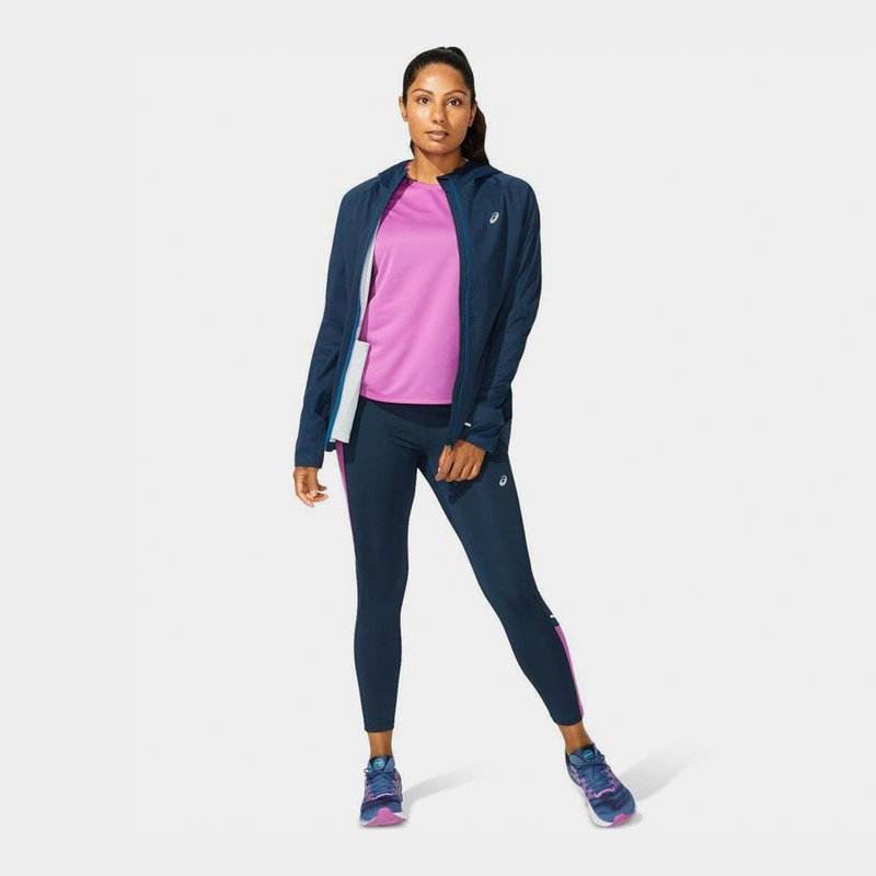 Asics Accelerate Ladies Running Jacket