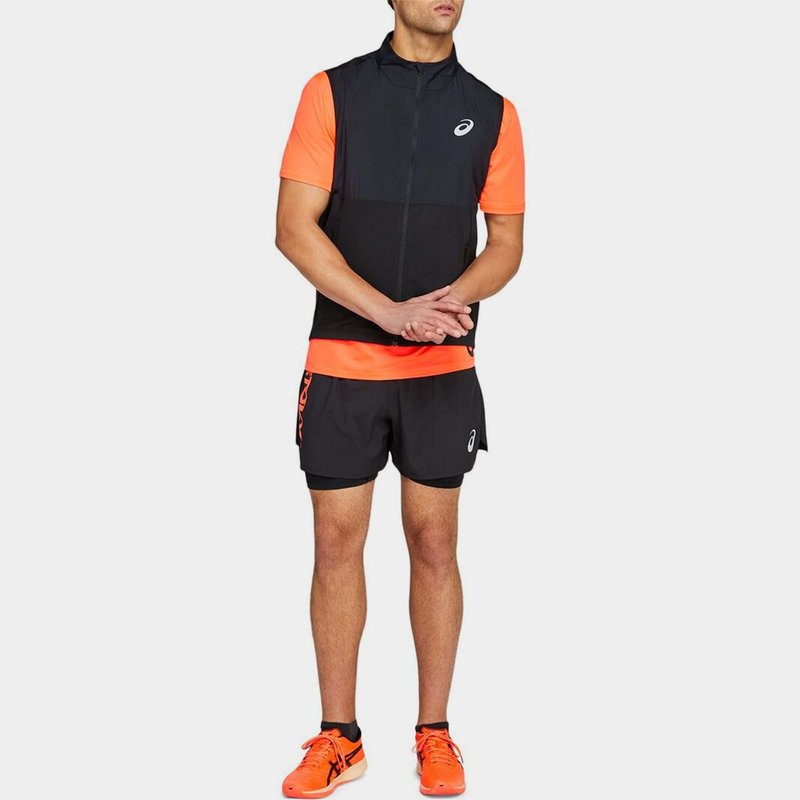 Asics Future Tokyo Mens Running Short