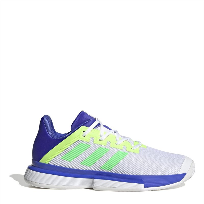 adidas Sole Match Bounce Tennis Shoes Mens