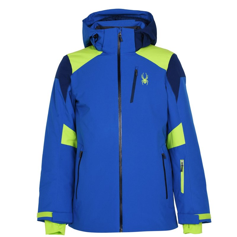 Spyder Contact Ski Jacket Mens