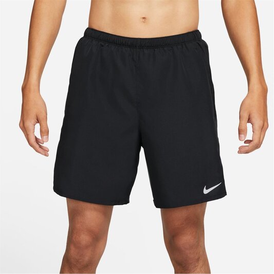 Nike Challenger Mens 2 in 1 Running Shorts