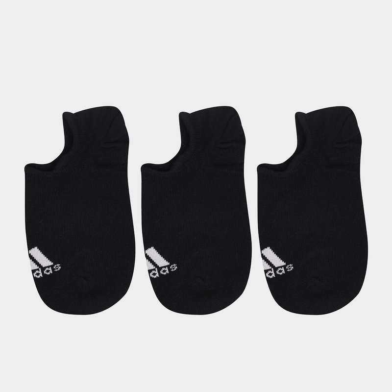 adidas Performance Invisible Socks - 3 Pack