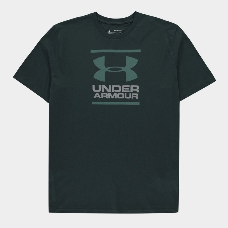 Under Armour Foundation Short Sleeve T Shirt Mens