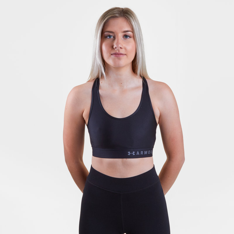 Under Armour Armour Racer Back Sports Bra Ladies