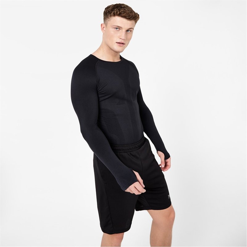 Everlast Long Sleeve Seamless T Shirt