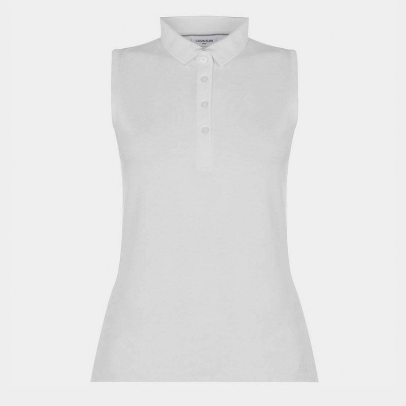Calvin Klein Golf Cotton Polo Shirt
