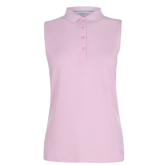 Calvin Klein Golf Cotton Polo Shirt