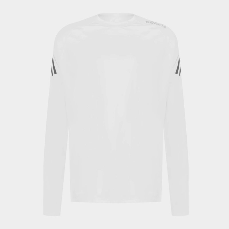 adidas Alphaskin Base Layer Top Mens