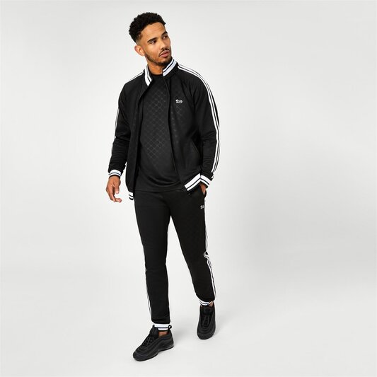 Lonsdale Logo Tracksuit