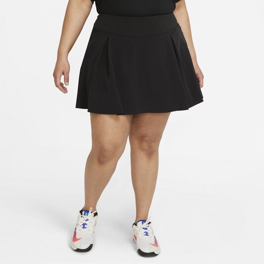 Nike Club Skirt Womens Regular Tennis Skirt (Plus Size)