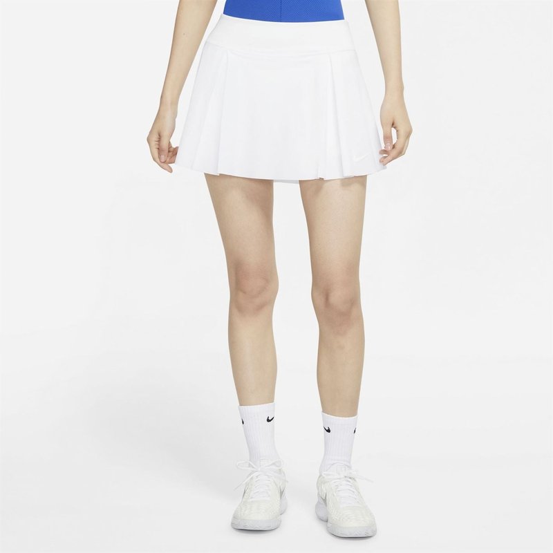 Nike Club Skirt Womens Short Tennis Skirt (Plus Size)