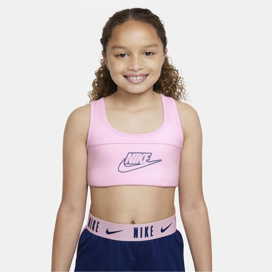 Nike Swoosh Bra Junior Girls