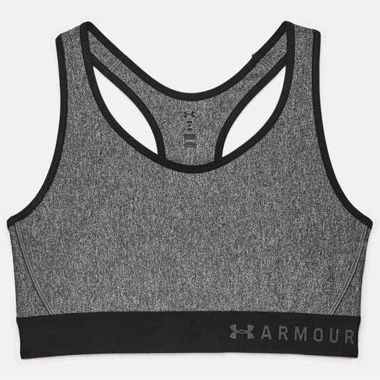 Under Armour Armour Mid Keyhole Heather Bra
