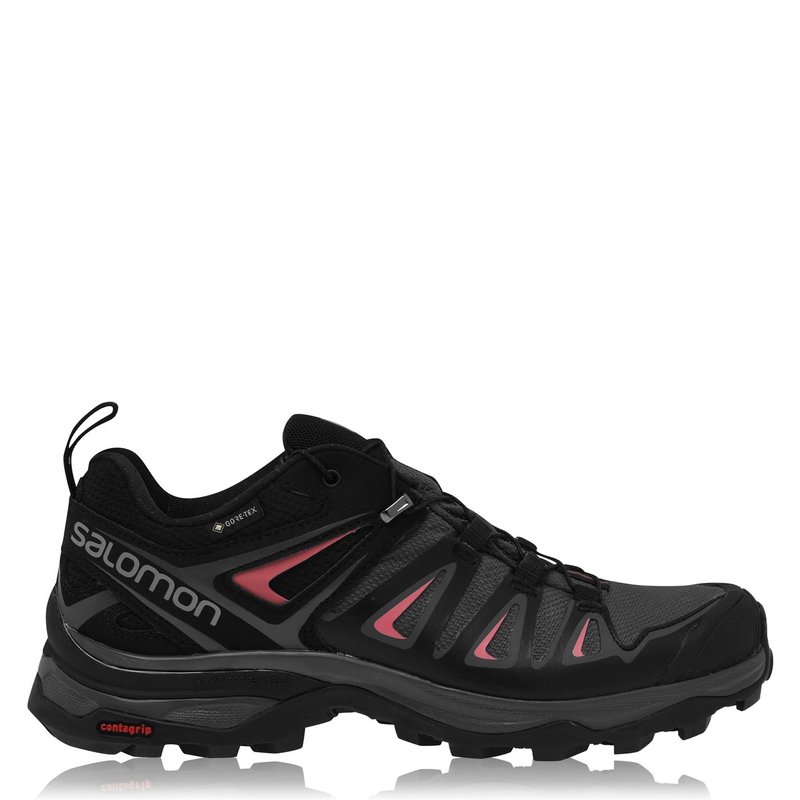 Salomon X Ultra 3 Gore Tex Womens Hiking Shoes
