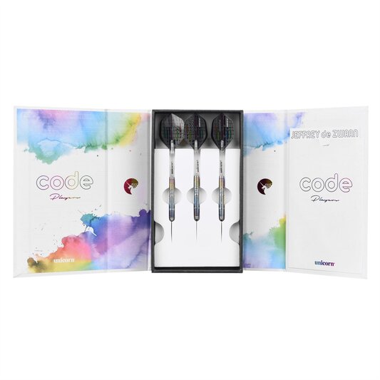 Unicorn Chris Dobey Code Darts 21g