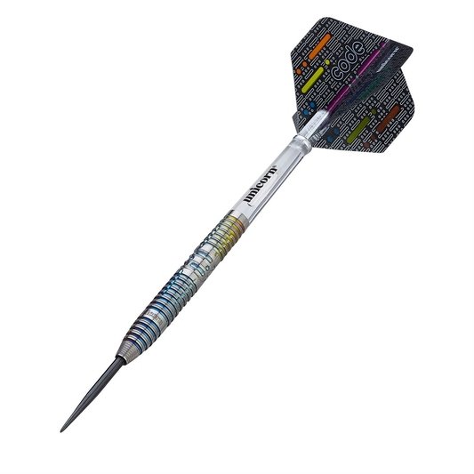 Unicorn Jeffrey de Zwaan Code Darts 25g