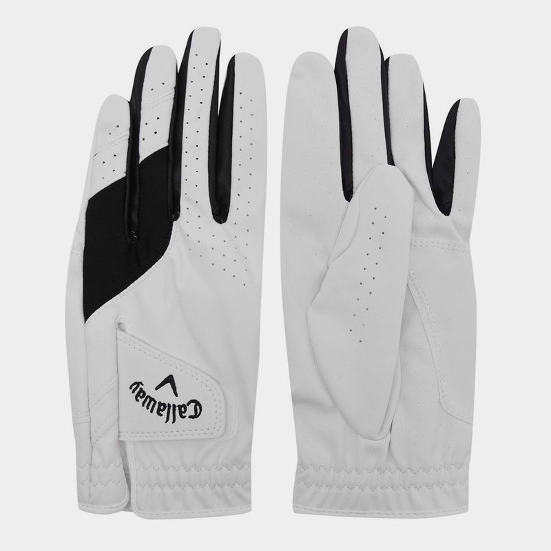 Callaway Weather Spann 2 Pack Gloves Mens