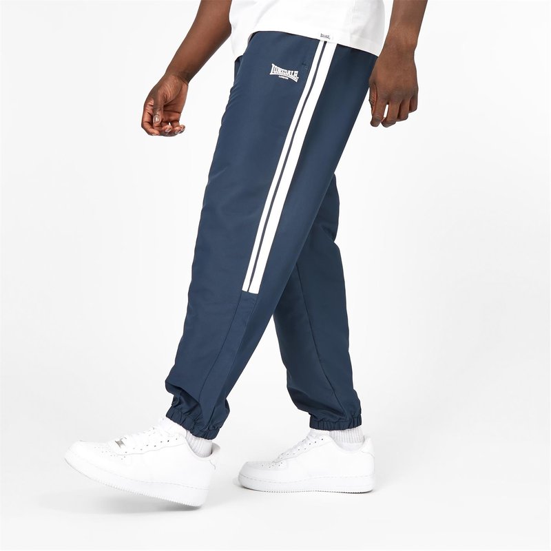Lonsdale 2 Stripe CH Woven Pants Mens