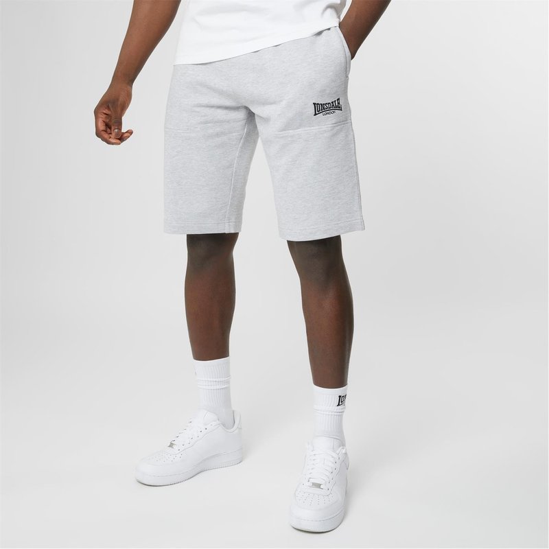 Lonsdale Heavyweight Jersey three quarterTrousers Mens