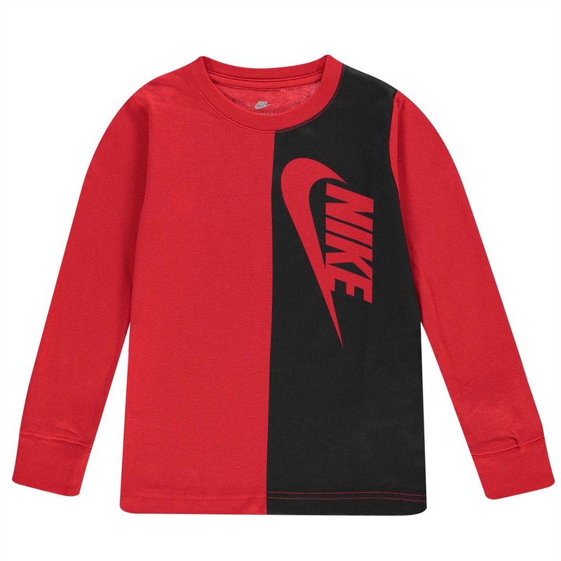 Nike Amp Long Sleeve T Shirt Infant Boys
