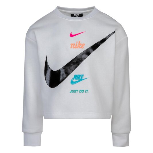 Nike Crew Sweater Infant Girls