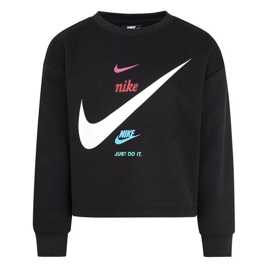 Nike Crew Sweater Infant Girls
