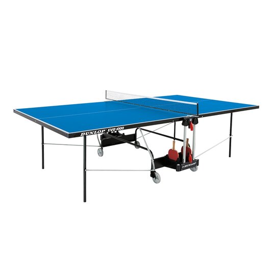 Dunlop Evo1000 Table Tennis Table