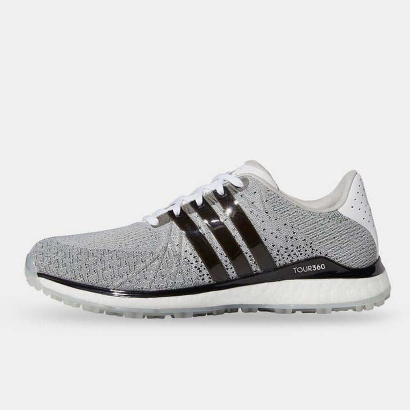 adidas Tour360 Textile Mens Golf Shoes