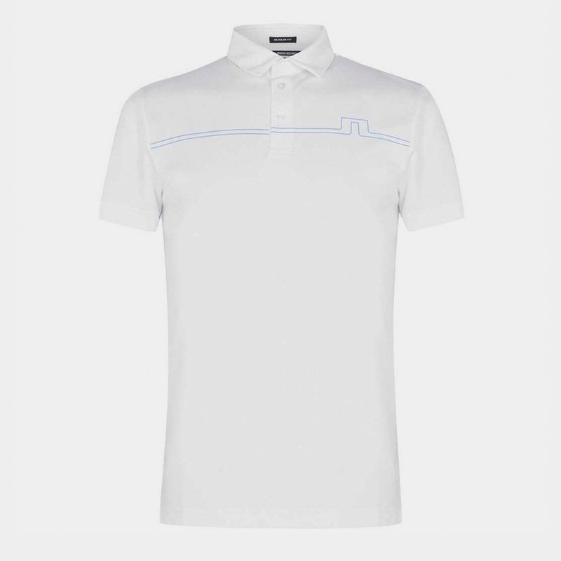 J Lindeberg Golf Polo Shirt