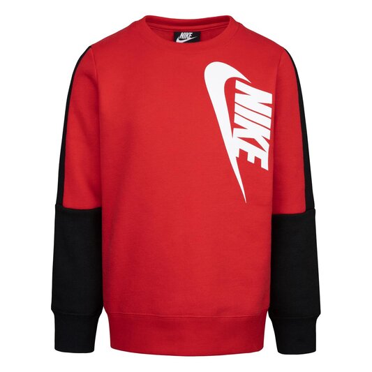 Nike Amplify Crew Neck Sweater Infant Boys