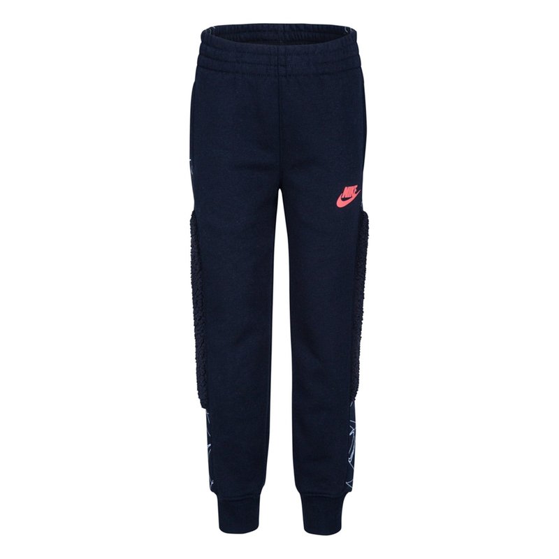 Nike All Over Print Panel Joggers Infant Boys