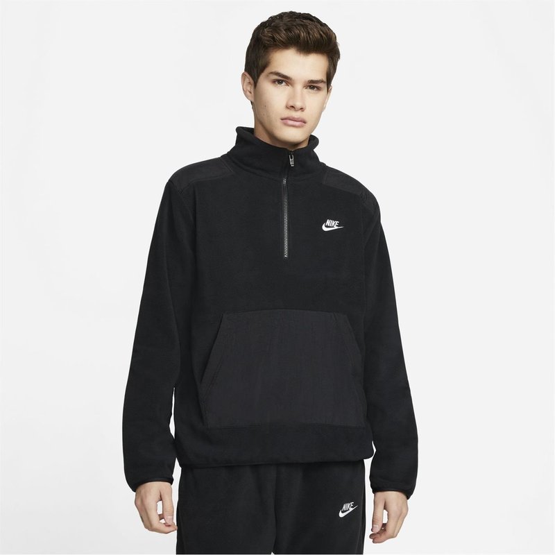 Nike Sportswear Style Essentials half Zip Fleece Mens