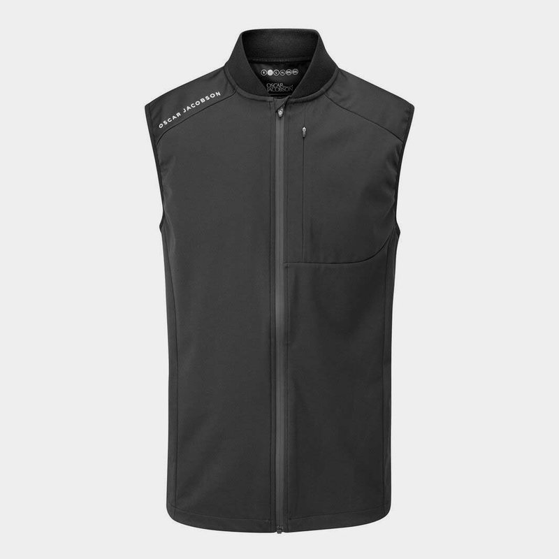 Oscar Jacobson Sleeveless Gilet