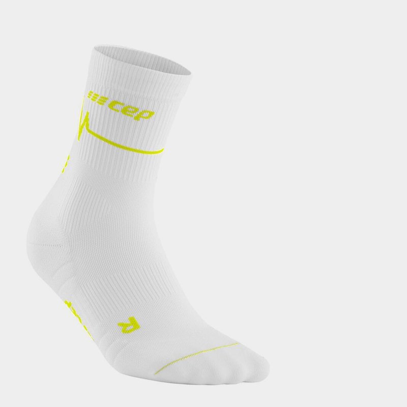 Cep Heartbeat Compression Mid cut Socks Mens
