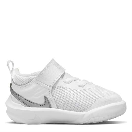 Nike Team Hustle D 10 Baby Toddler Shoes