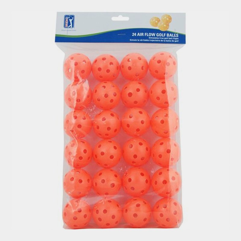 PGA Tour Air Flow Practice Golf Balls