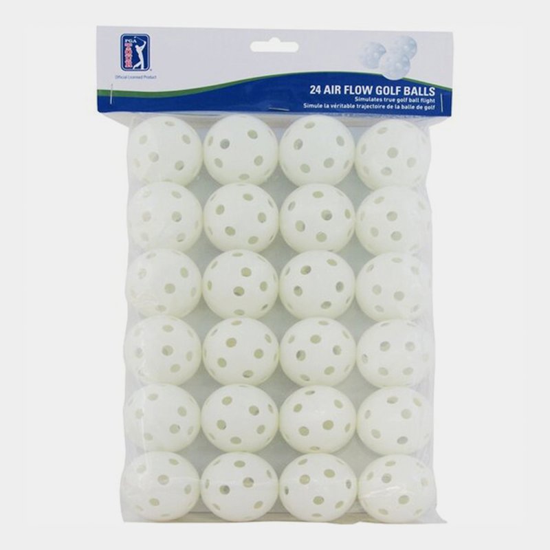PGA Tour Air Flow Practice Golf Balls