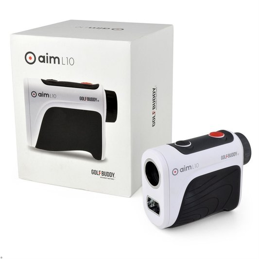 Golf Buddy aim L10 Golf Laser Rangefinder