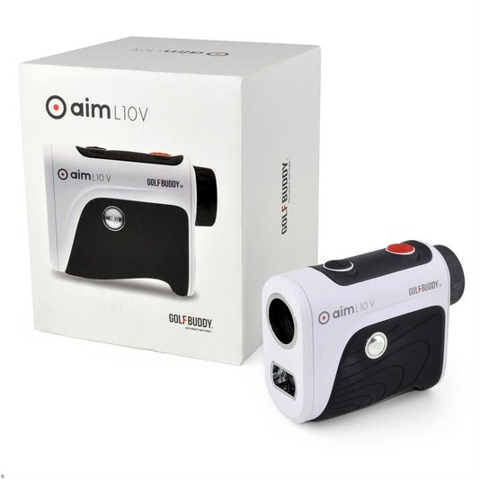 Golf Buddy aim L10V Laser Rangefinder