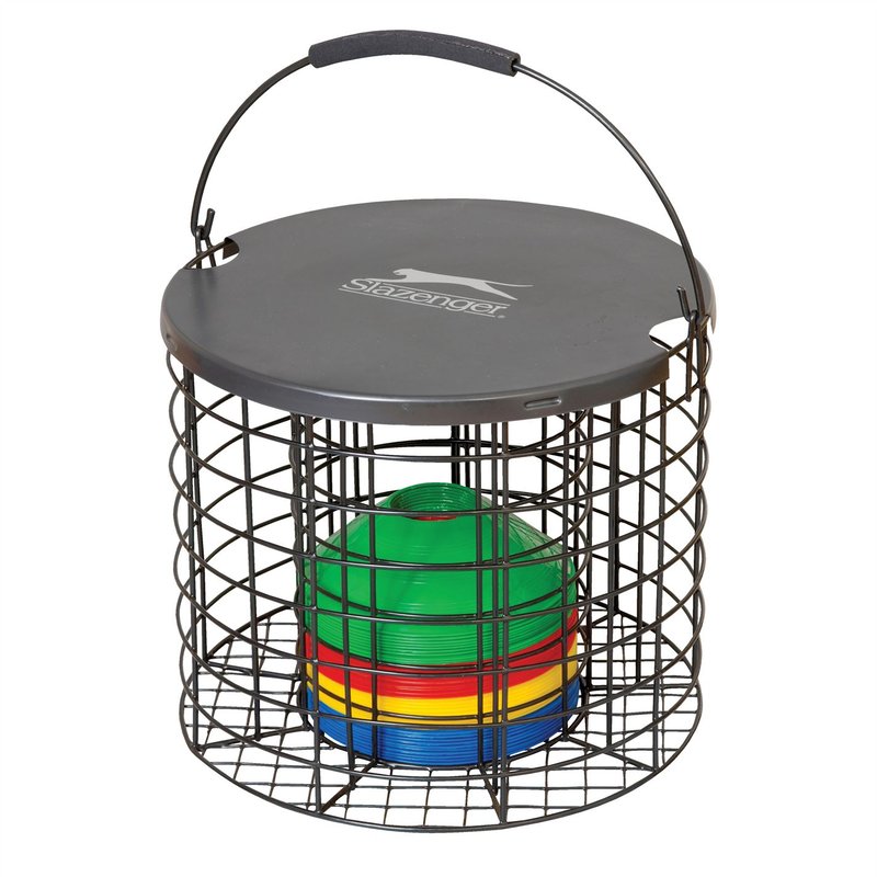 Slazenger Ball Basket