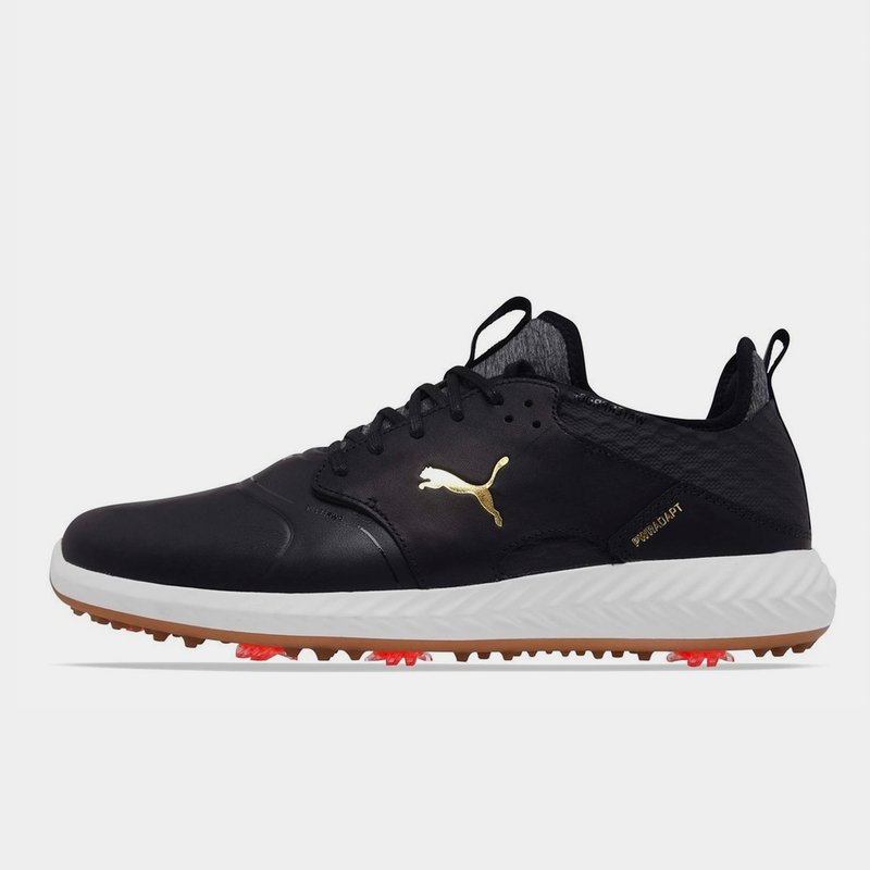 Puma Ignite Caged Golf Trainers