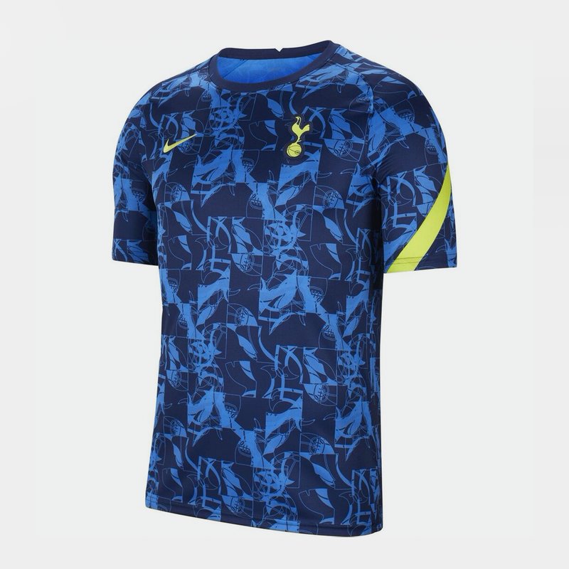 Nike Hotspur Pre Match Shirt 2021 2022