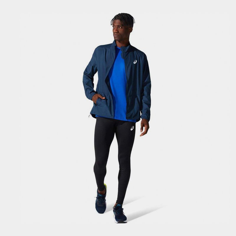 Asics Core Mens Running Jacket