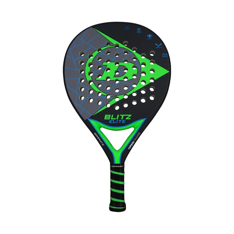 Dunlop Blitz Elite Padel Racket