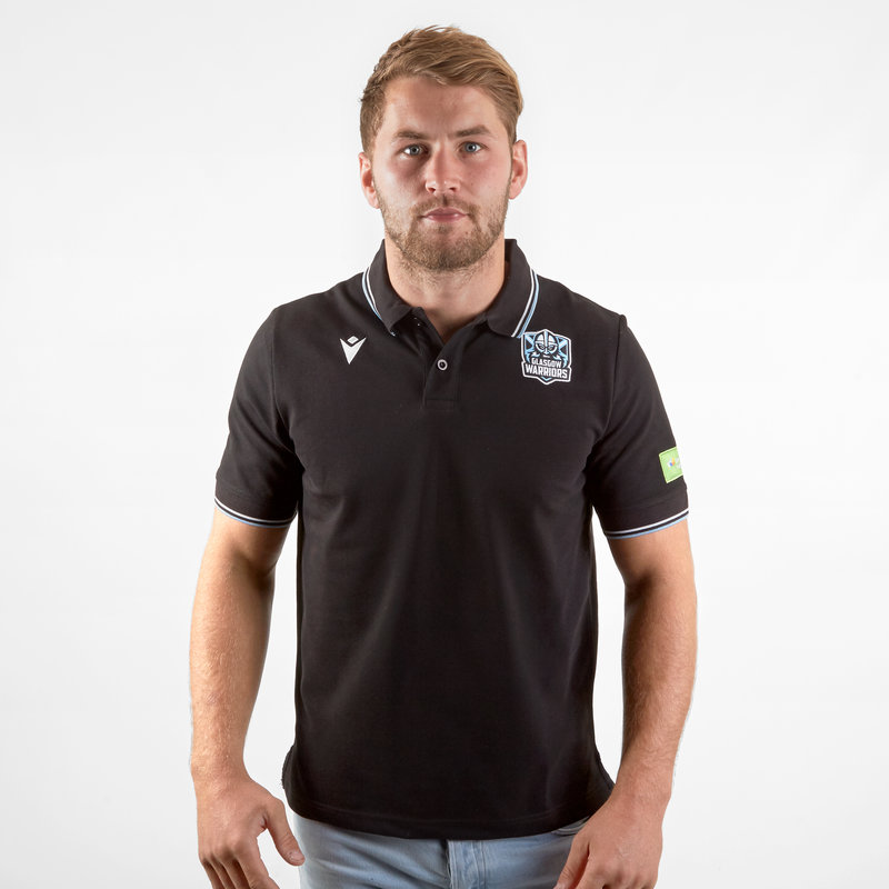 Macron Glasgow Polo