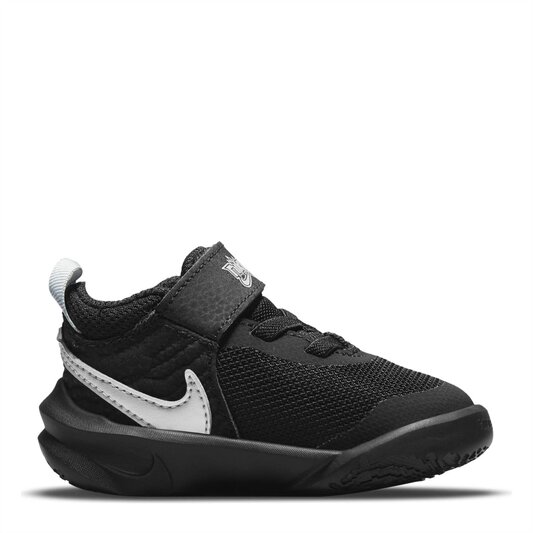 Nike Team Hustle D 10 Baby Toddler Shoes